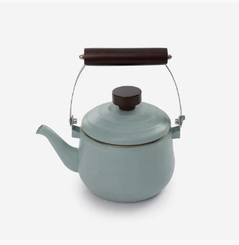 BAREBONES TEAPOT
