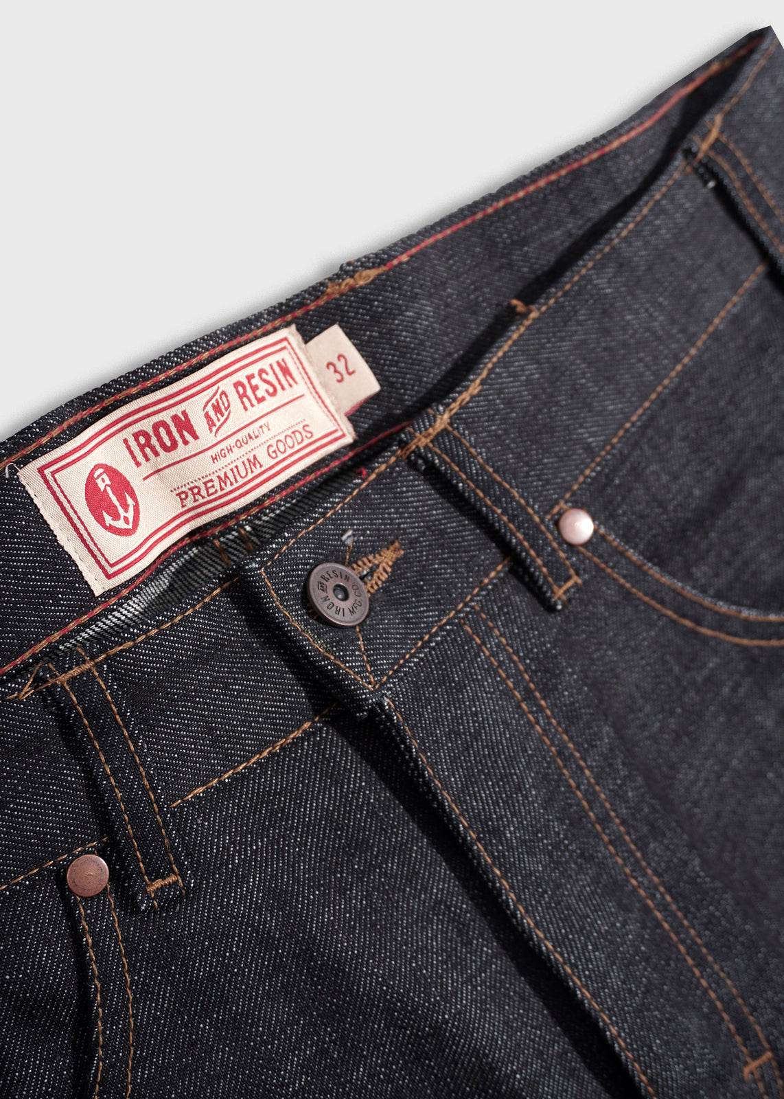 IRON AND RESIN - The cody pant 2nd Gen