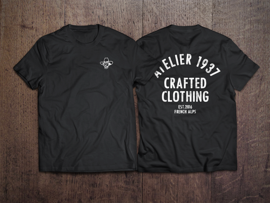 Atelier 1937 - Crafted Clothing Black