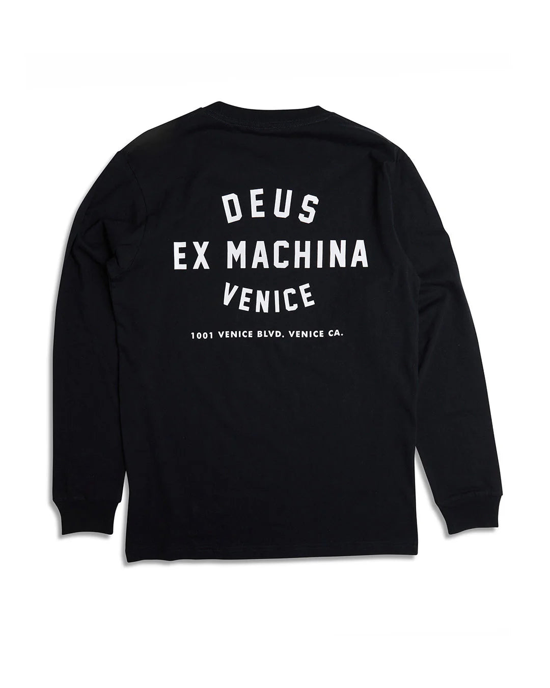 DEUS EX MACHINA - Venice Long Sleeve Tee