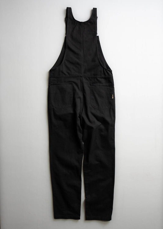 IRON AND RESIN - Tatham Overall BLACK