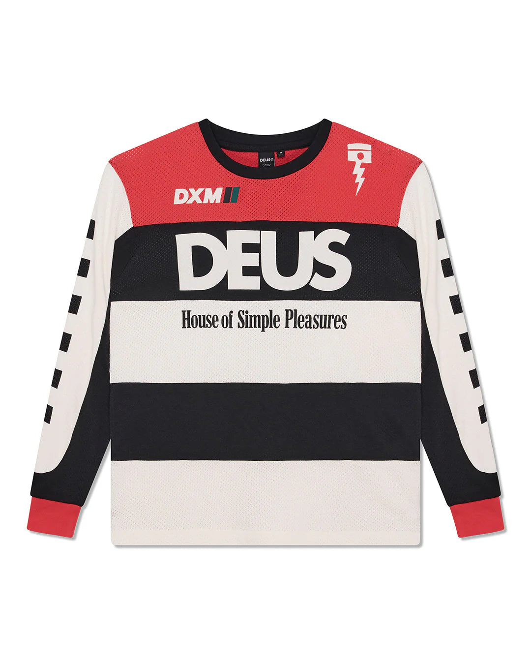 Deus ex Machina - Vilander Moto Jersey
