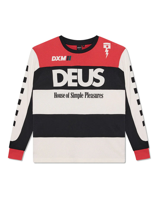 Deus ex Machina - Vilander Moto Jersey