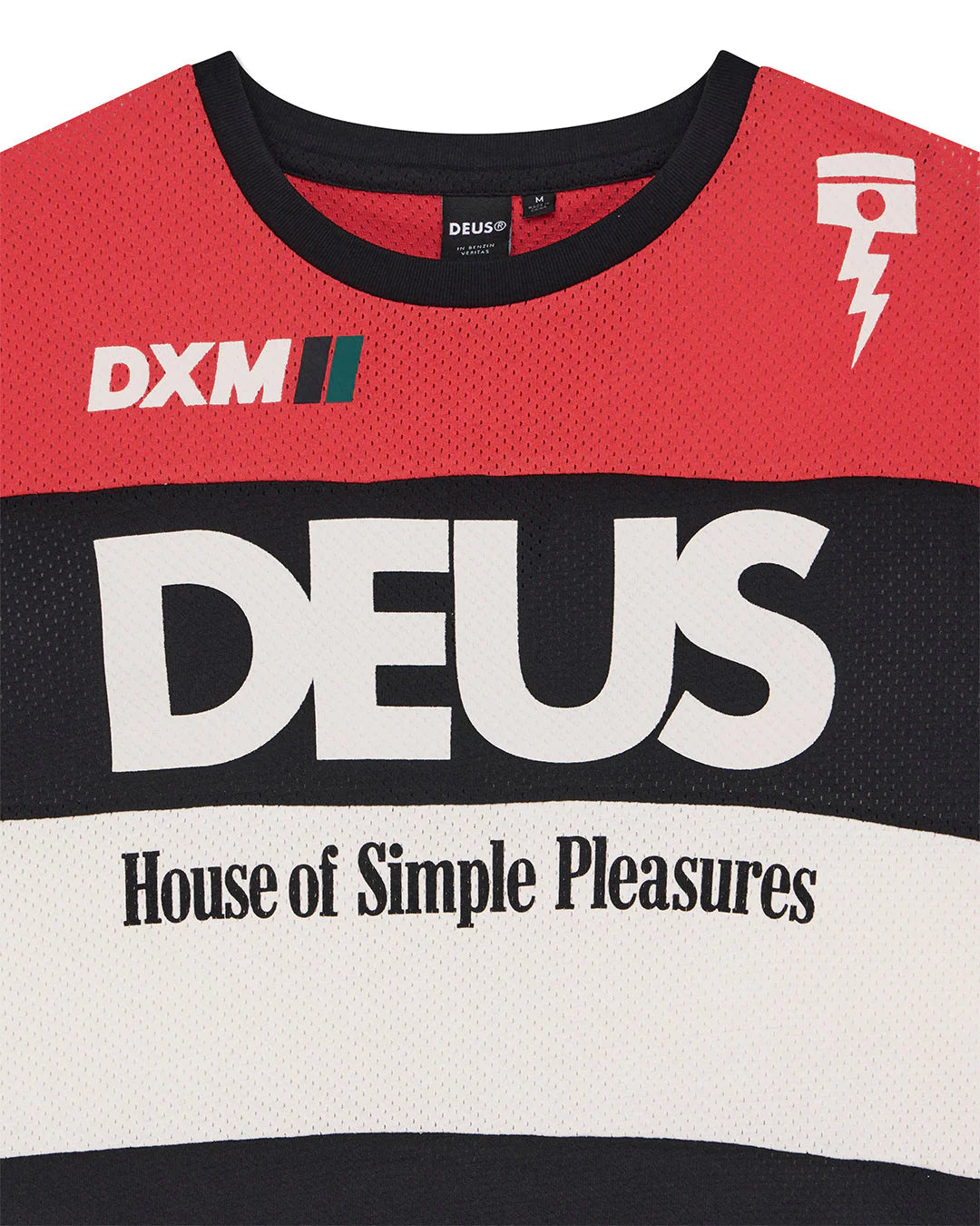 Deus ex Machina - Vilander Moto Jersey