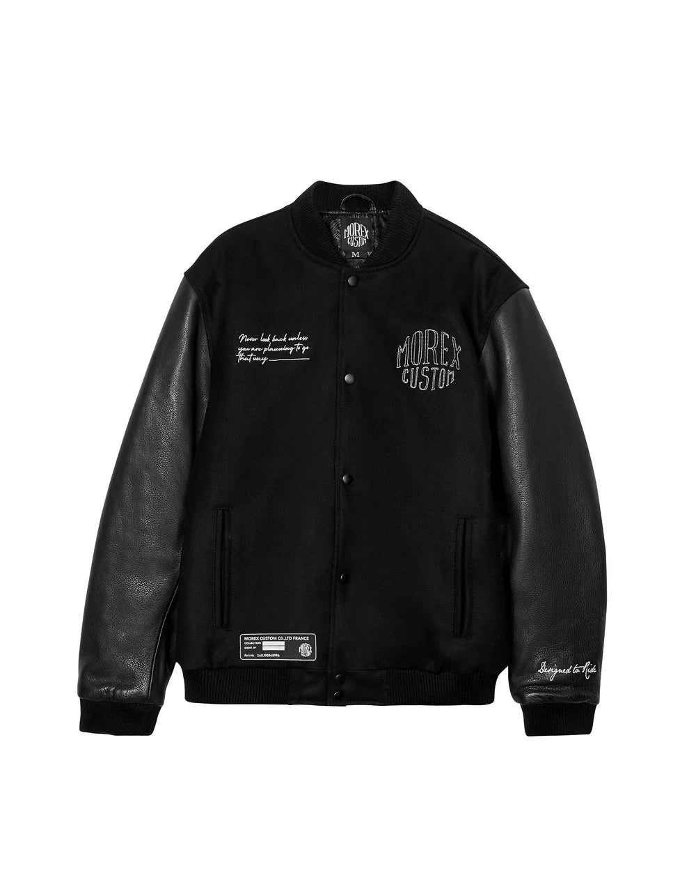 Morex Custom - School Varsity