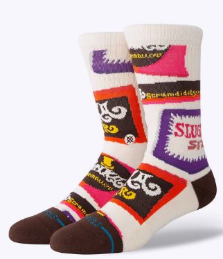 STANCE WONKA BARS
