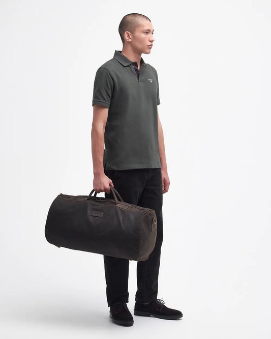 Barbour - Bag Waxed Holdall
