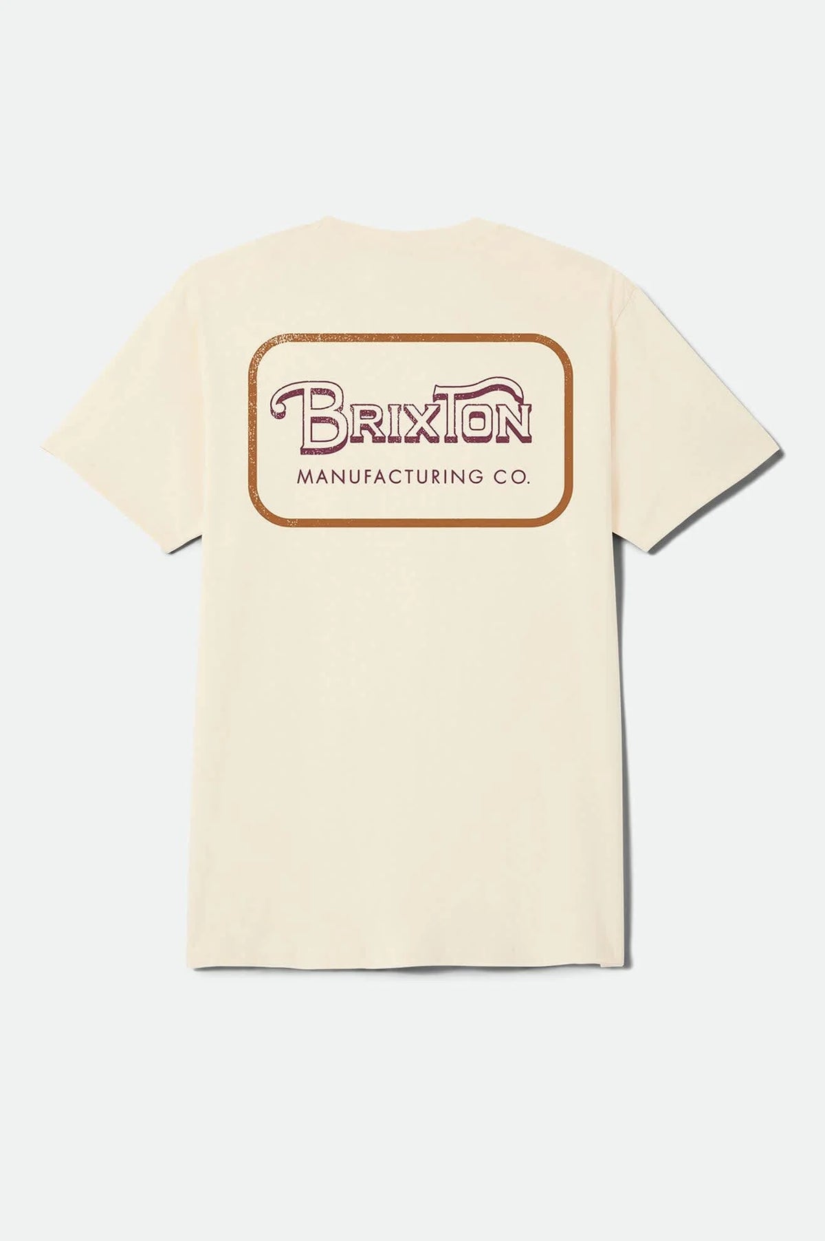 BRIXTON - Grade Standard T-Shirt