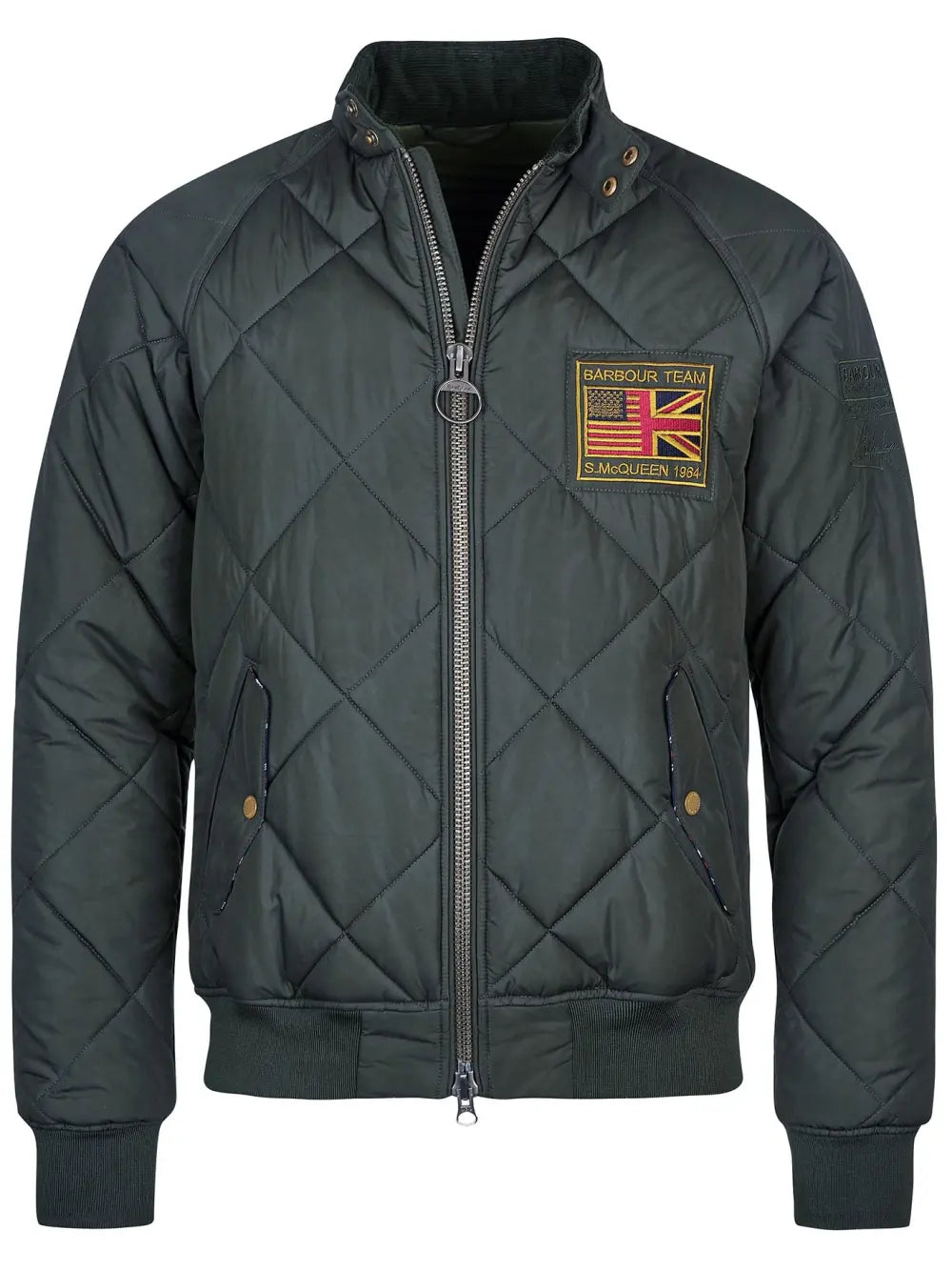 Barbour - Merchant Quilted Jacket