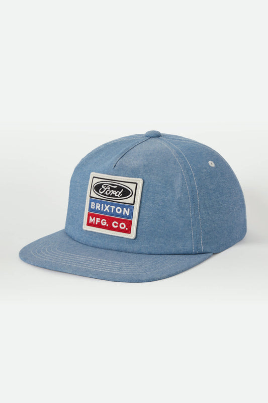 BRIXTON - Ford Service Dept Snapback