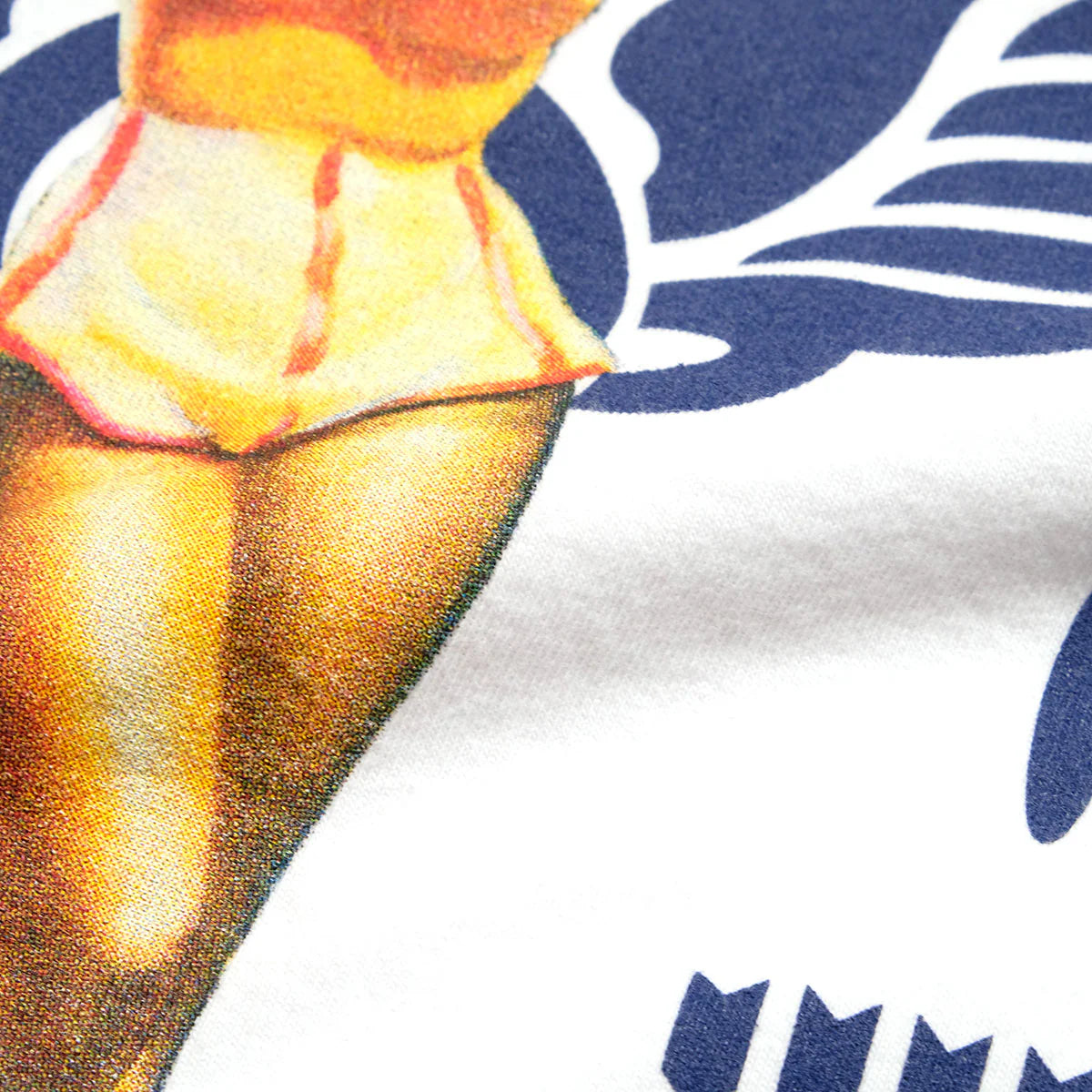 BUZZ RICKSON - T-shirt Madam SHOO SHOO
