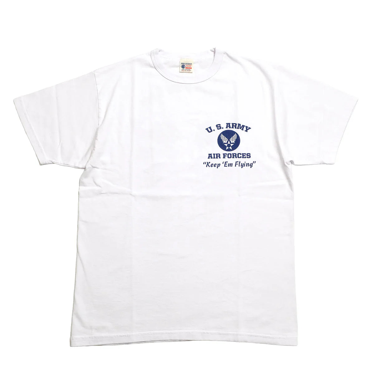 BUZZ RICKSON - T-shirt Madam SHOO SHOO