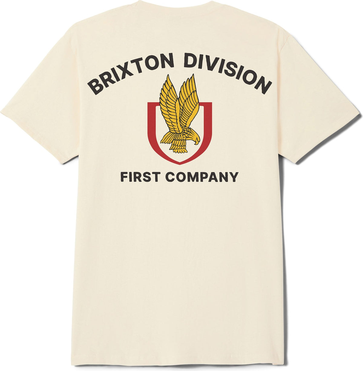 BRIXTON - Covall shirt