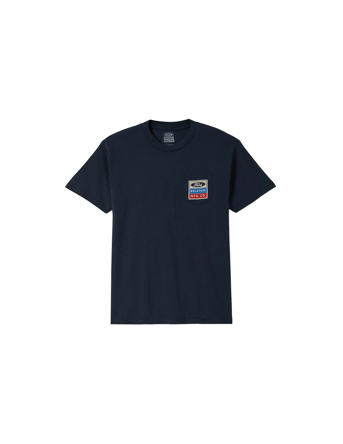 BRIXTON - Ford Service Dept  Pocket tee