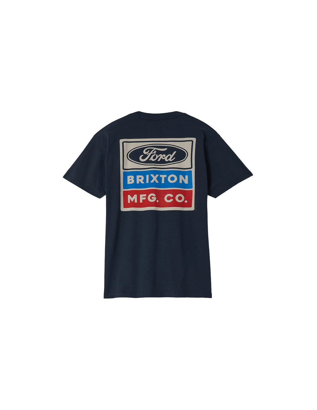 BRIXTON - Ford Service Dept  Pocket tee
