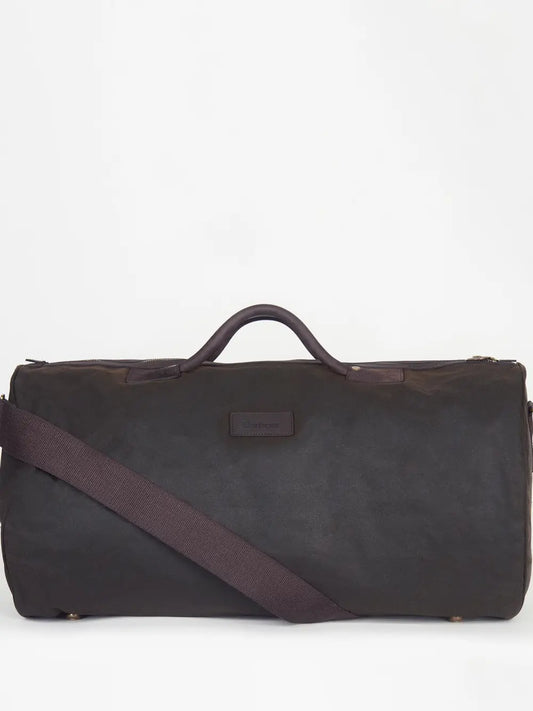 Barbour - Bag Waxed Holdall