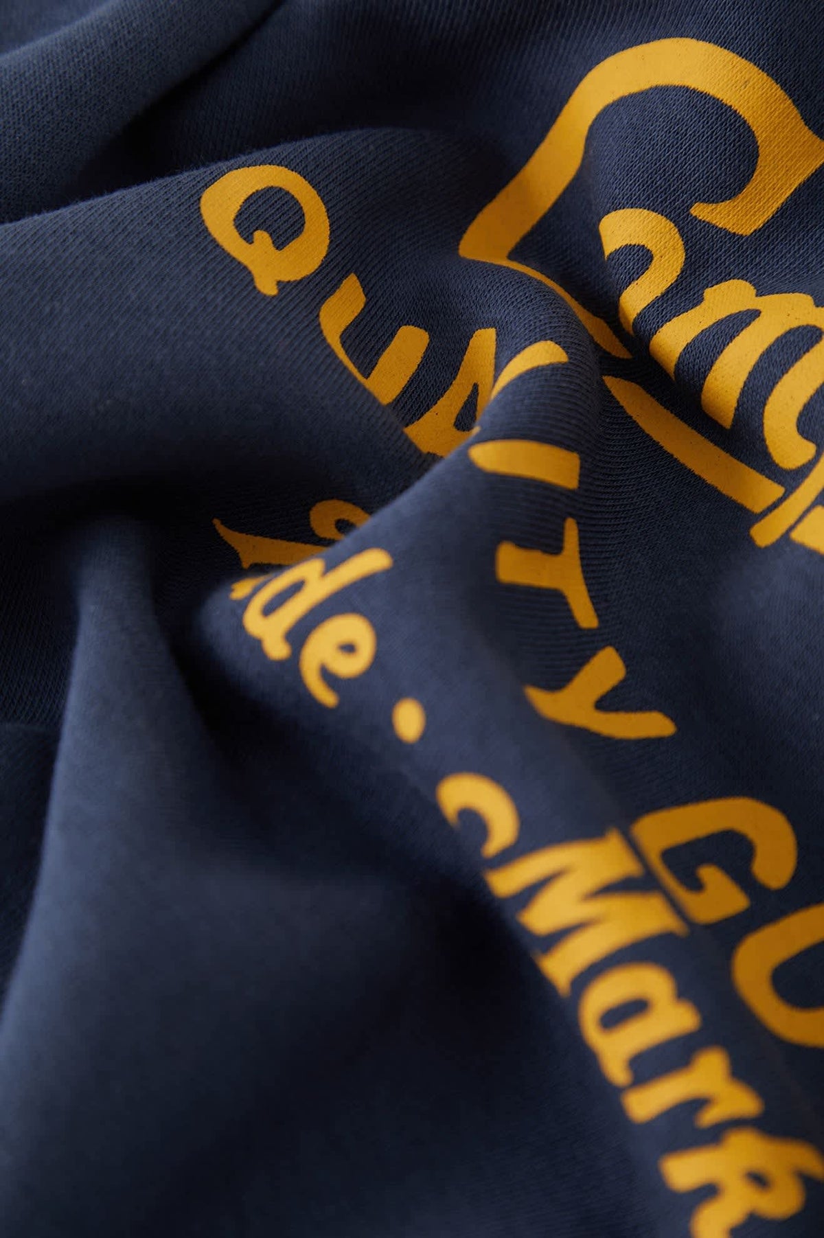 BRIXTON - Straton Crew navy