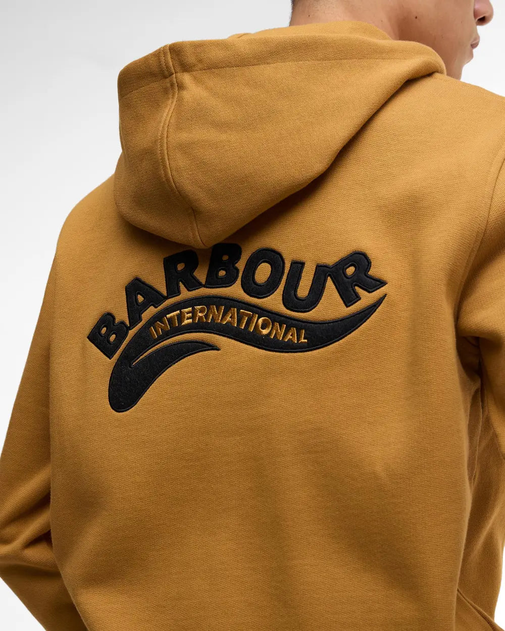 Barbour - Donnington Zip-Up Hoodie