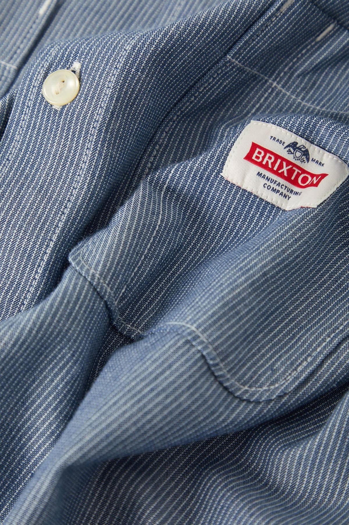 BRIXTON - Trademark Shirt