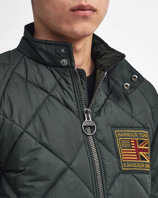 Barbour - Merchant Quilted Jacket