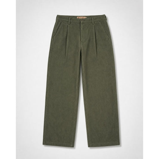 IRON AND RESIN - Kramer pant Army