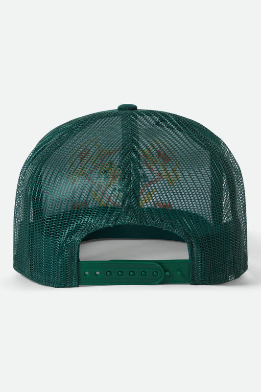 BRIXTON - Ruckett NetPlus® Trucker Hat