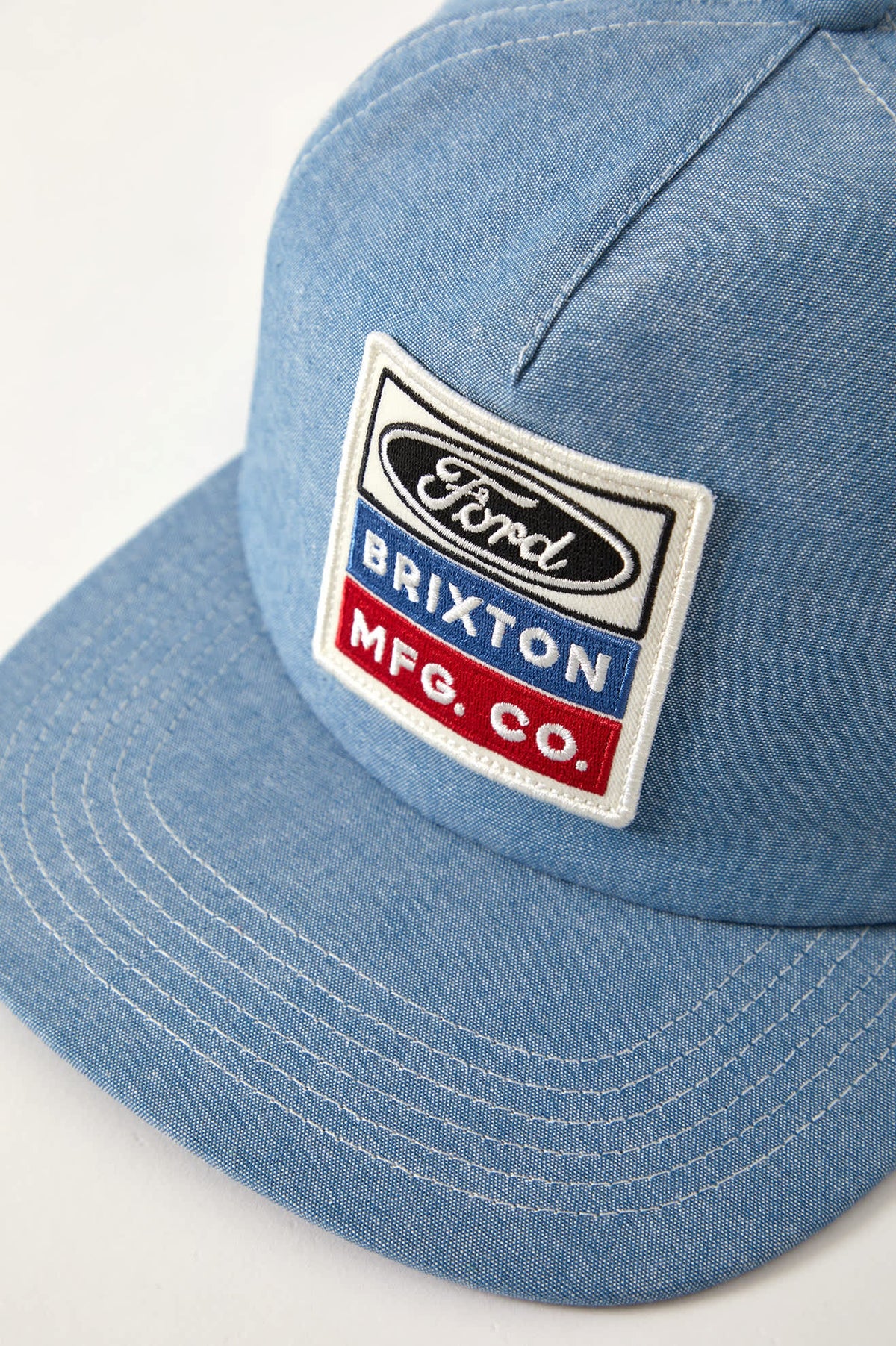 BRIXTON - Ford Service Dept Snapback