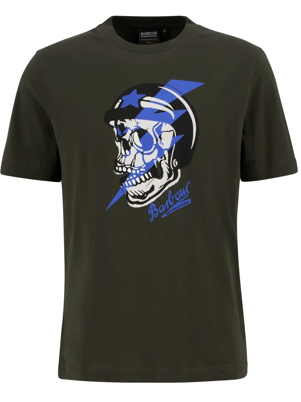 Barbour - Flash Graphic T-Shirt