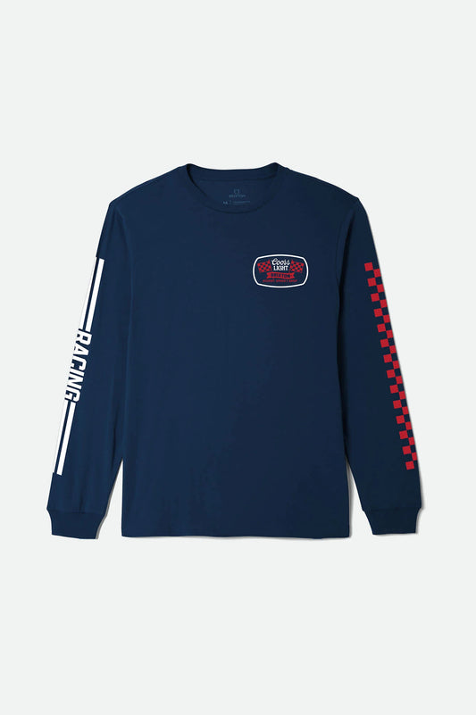 BRIXTON - Coors Light Pit Stop