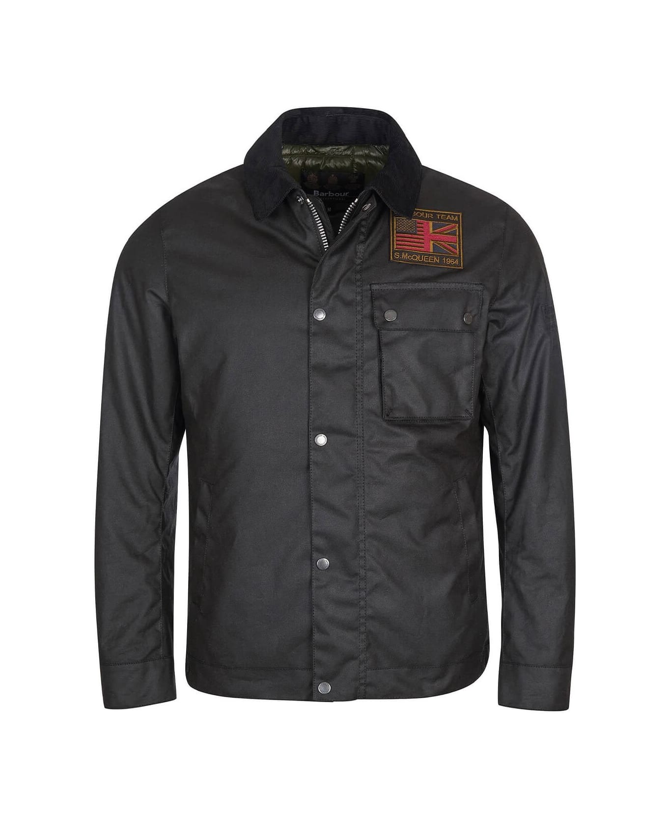 BARBOUR - Veste Wax Barbour International Workers