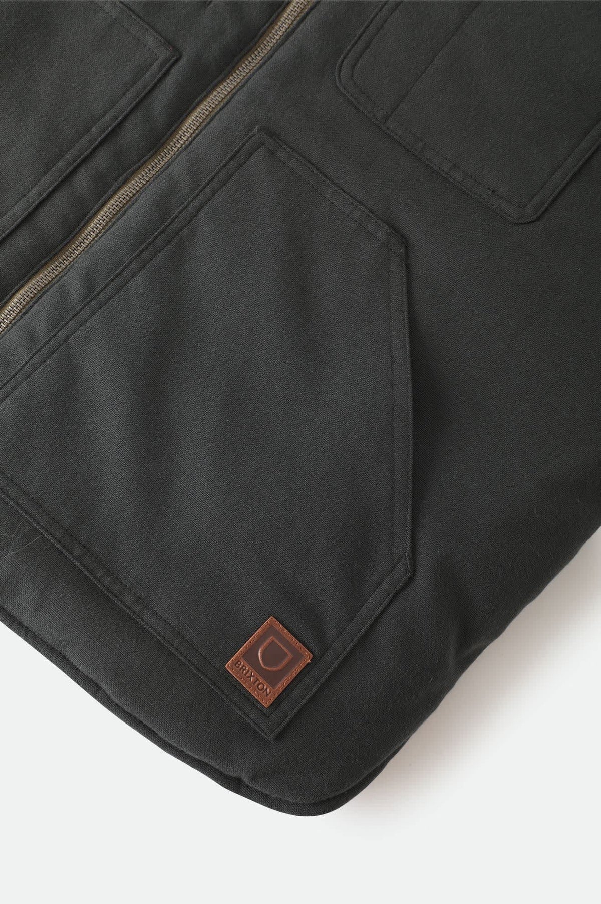BRIXTON - Builders Abraham Reversible Vest