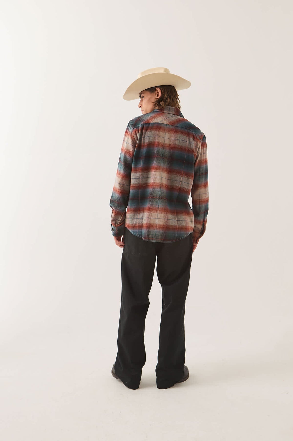 BRIXTON - Bowery Flannel