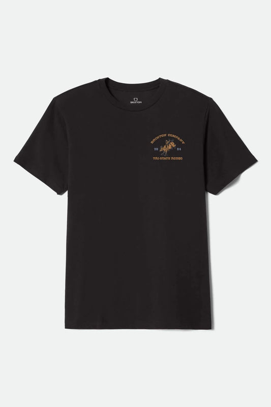 BRIXTON - Danforth Standard T-Shirt