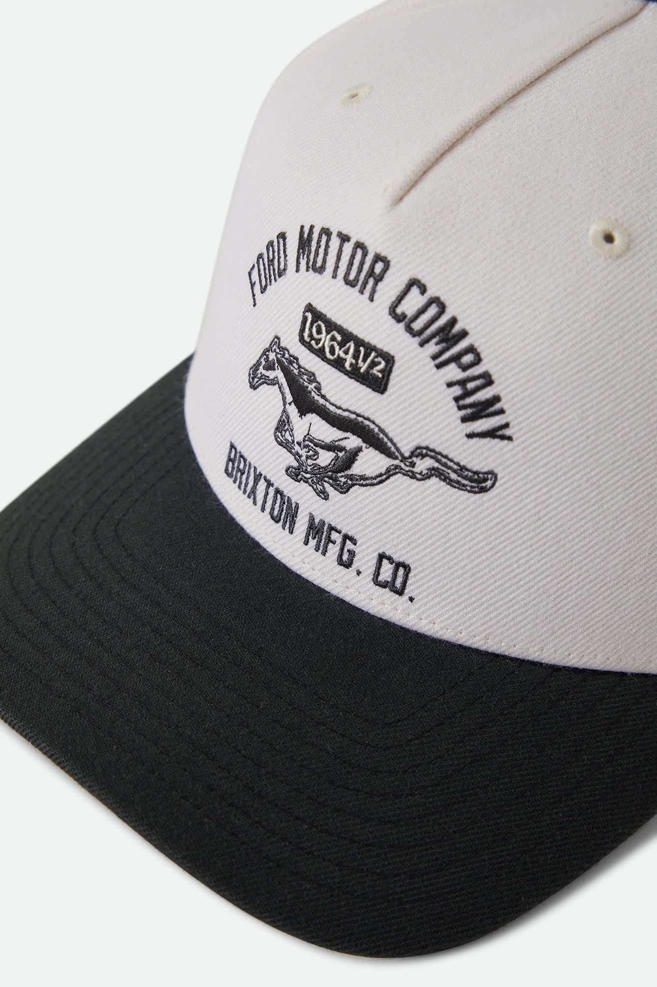 BRIXTON - Ford Mustang Snapback
