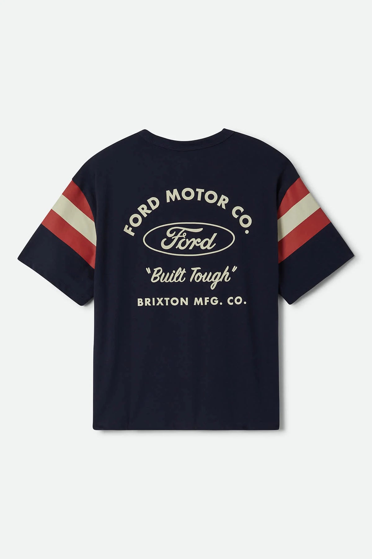 BRIXTON - Ford Built Tough Jersey