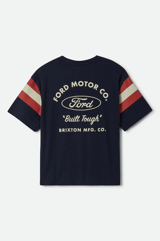 BRIXTON - Ford Built Tough Jersey