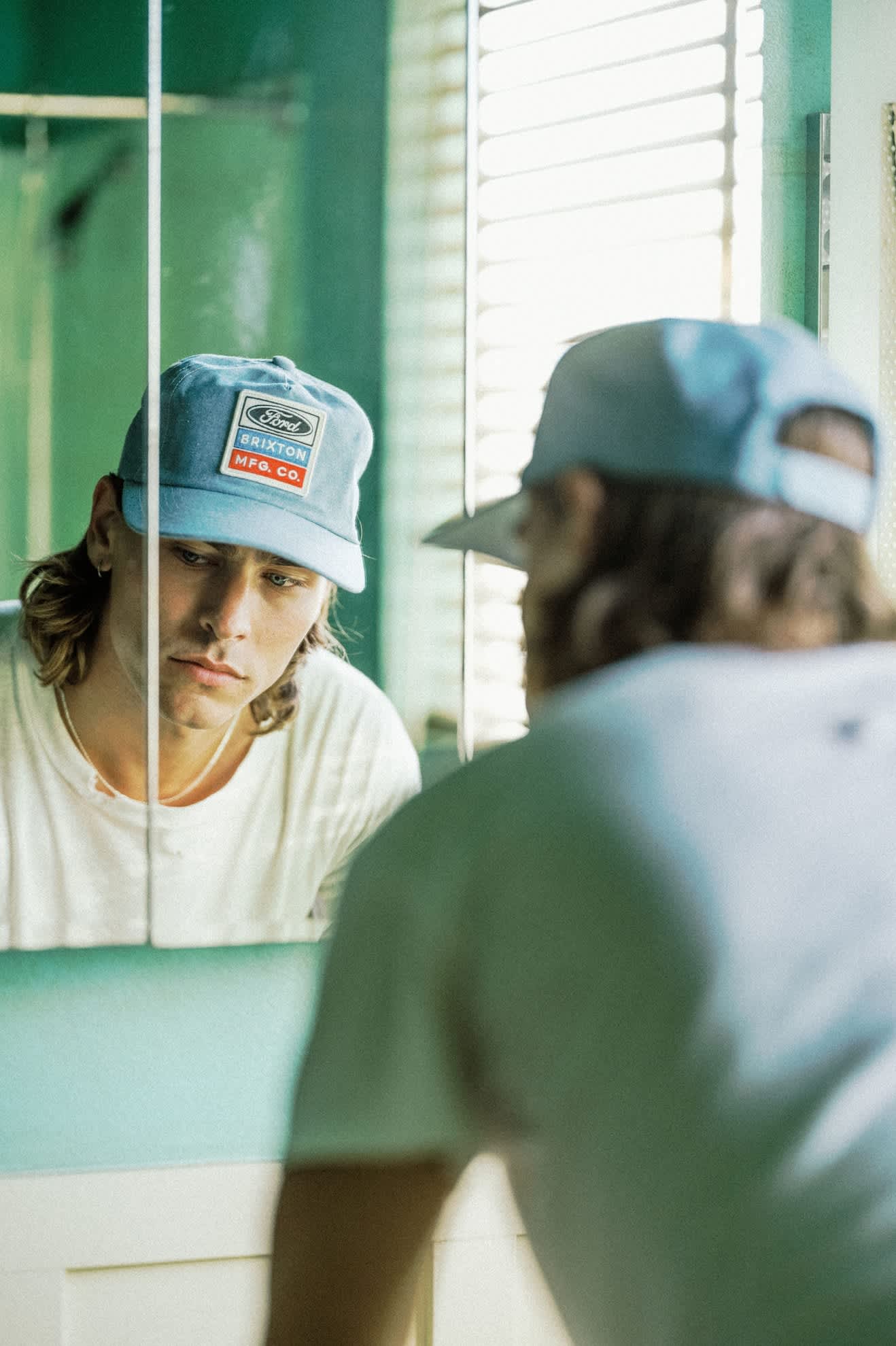 BRIXTON - Ford Service Dept Snapback