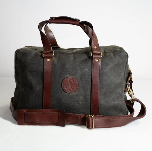 IRON AND RESIN OVERLAND WEEKENDER BAG