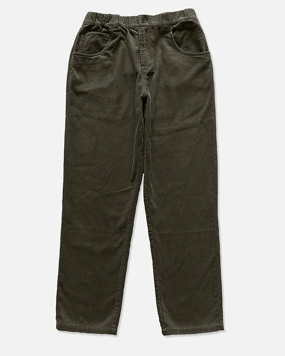 SALTY CREW - Cruiser Cord Pants - Dusty Olive