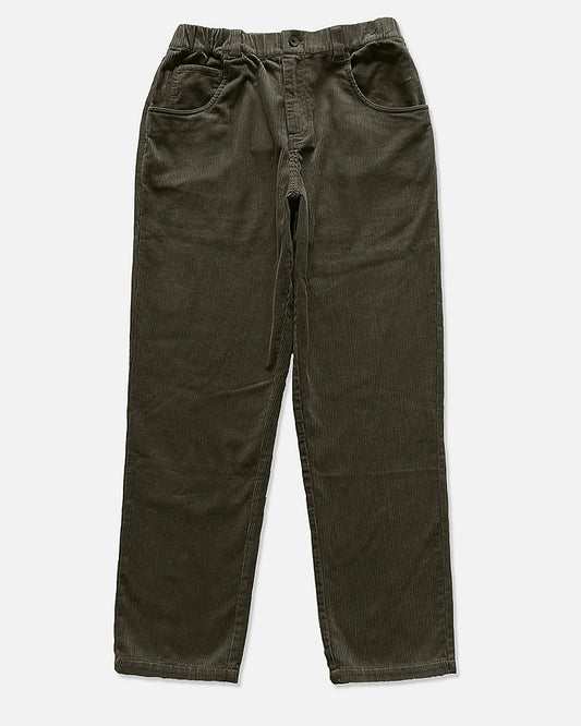 SALTY CREW - Cruiser Cord Pants - Dusty Olive