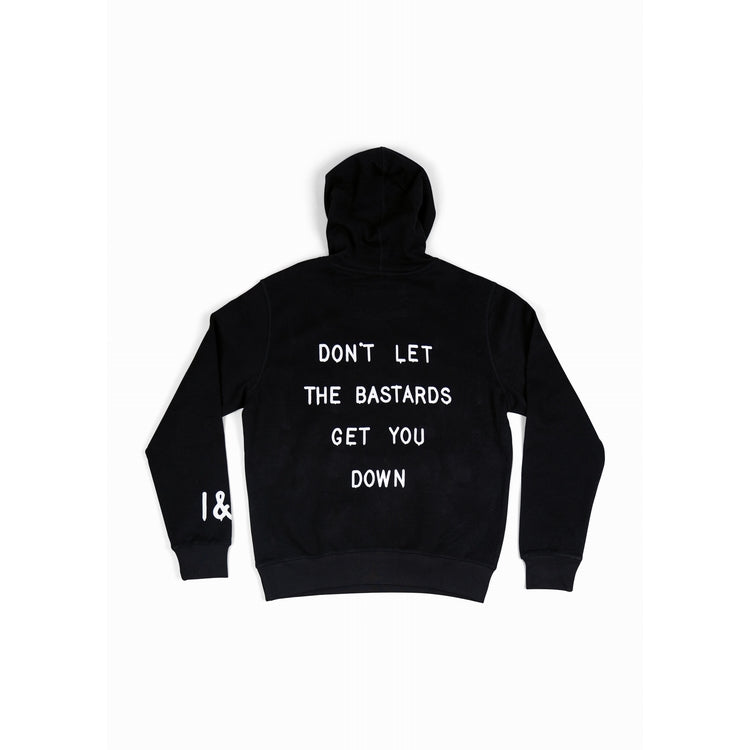 IRON AND RESIN - Don't Hoodie