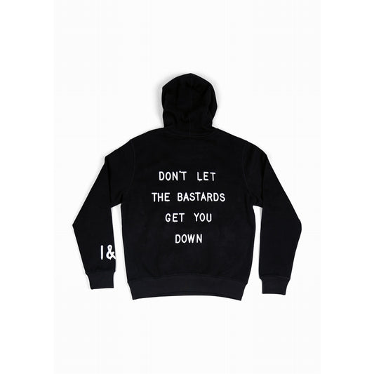 IRON AND RESIN - Don't Hoodie