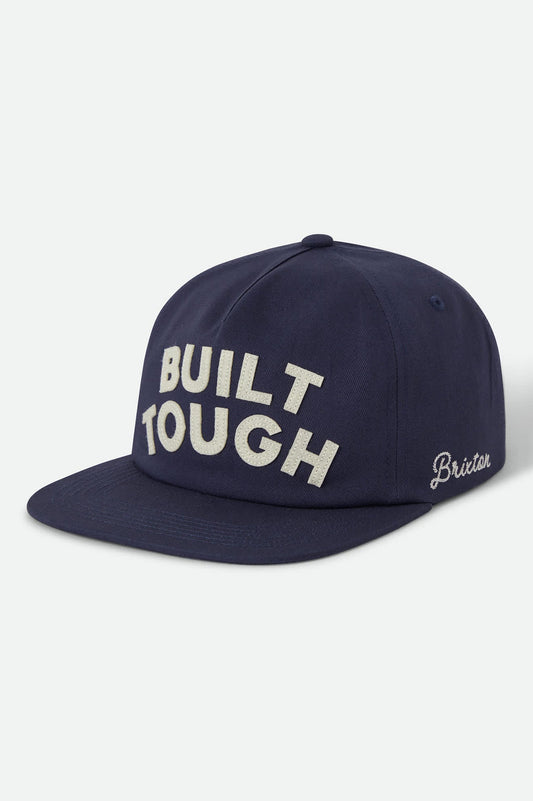BRIXTON - Ford Built Tough Snapback