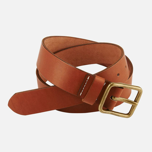 RED WING - Ceinture cuir Oro Russet Pioneer