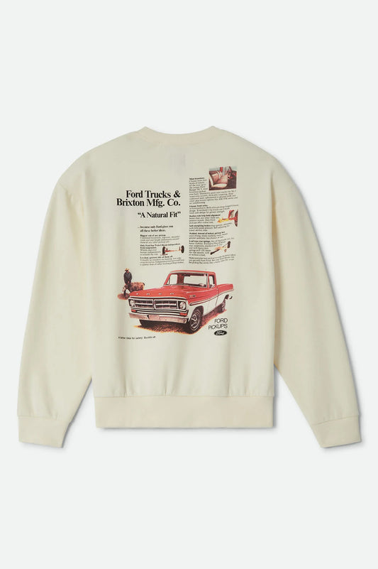 BRIXTON - Ford 71 Pickup Crew