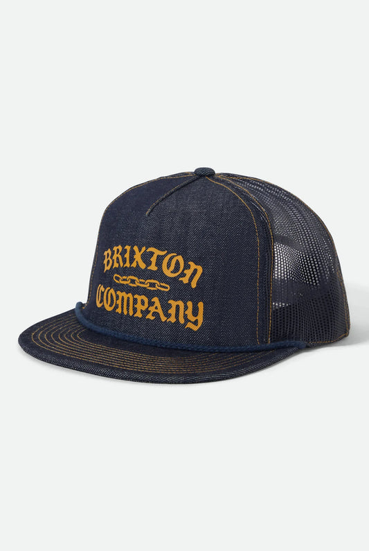 BRIXTON - Chains NP HP Trucker