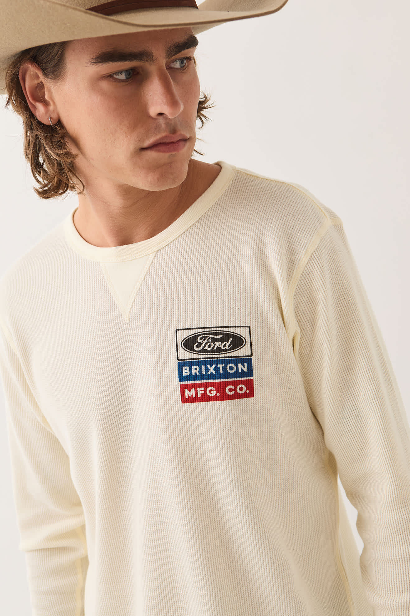 BRIXTON - Ford Service Dept Waffle