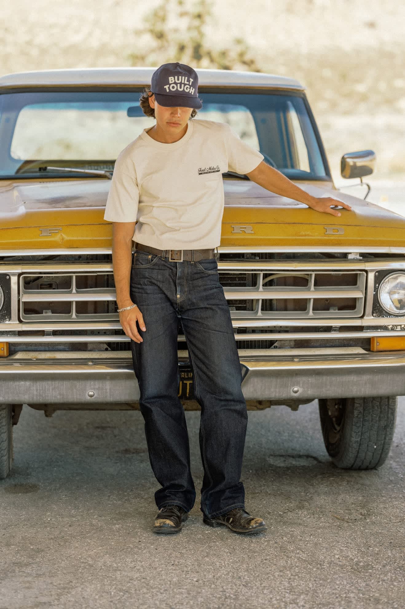 BRIXTON - Ford 71 Pickup