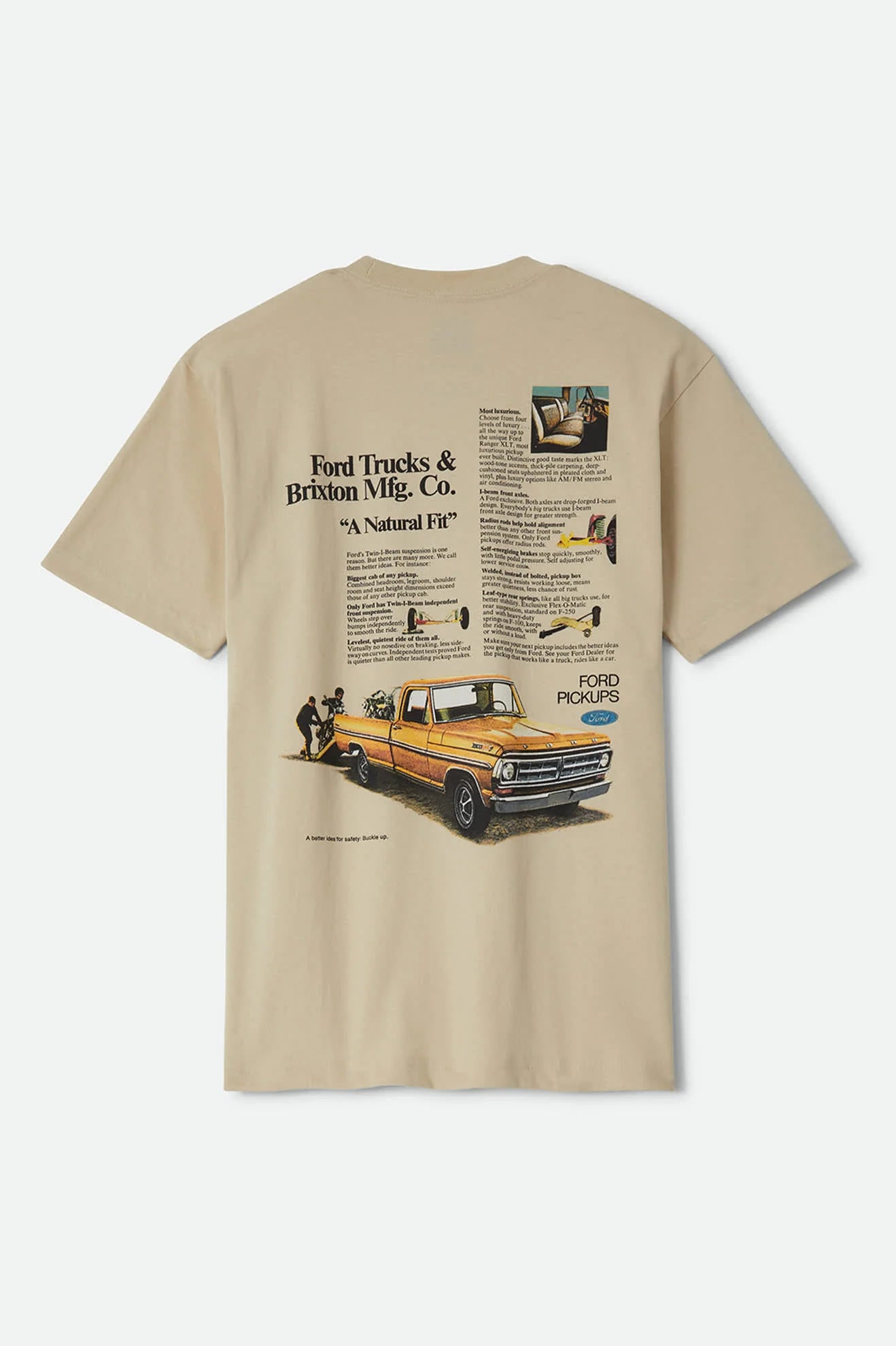 BRIXTON - Ford 71 Pickup
