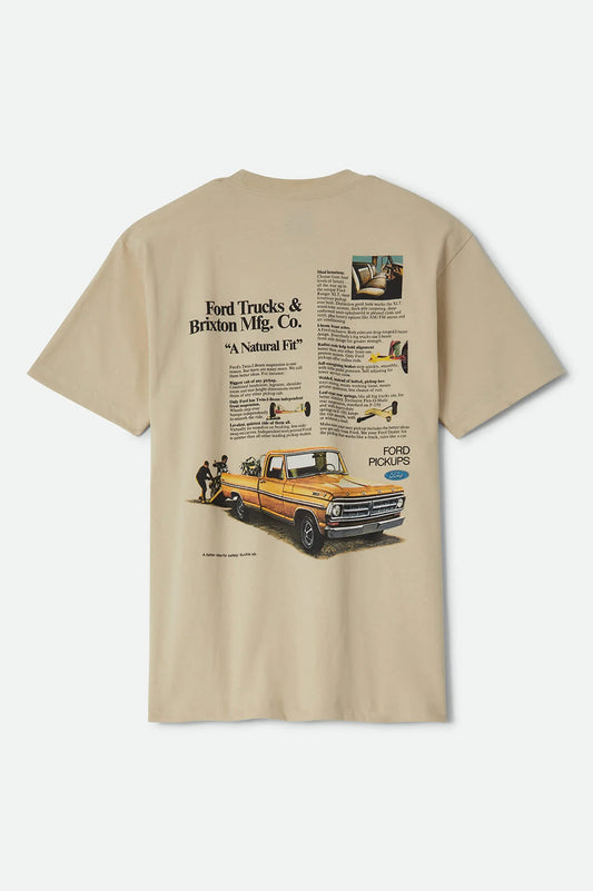 BRIXTON - Ford 71 Pickup